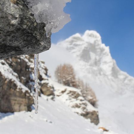 Hotel Miravidi A Cervinia Брей-Червиния Экстерьер фото