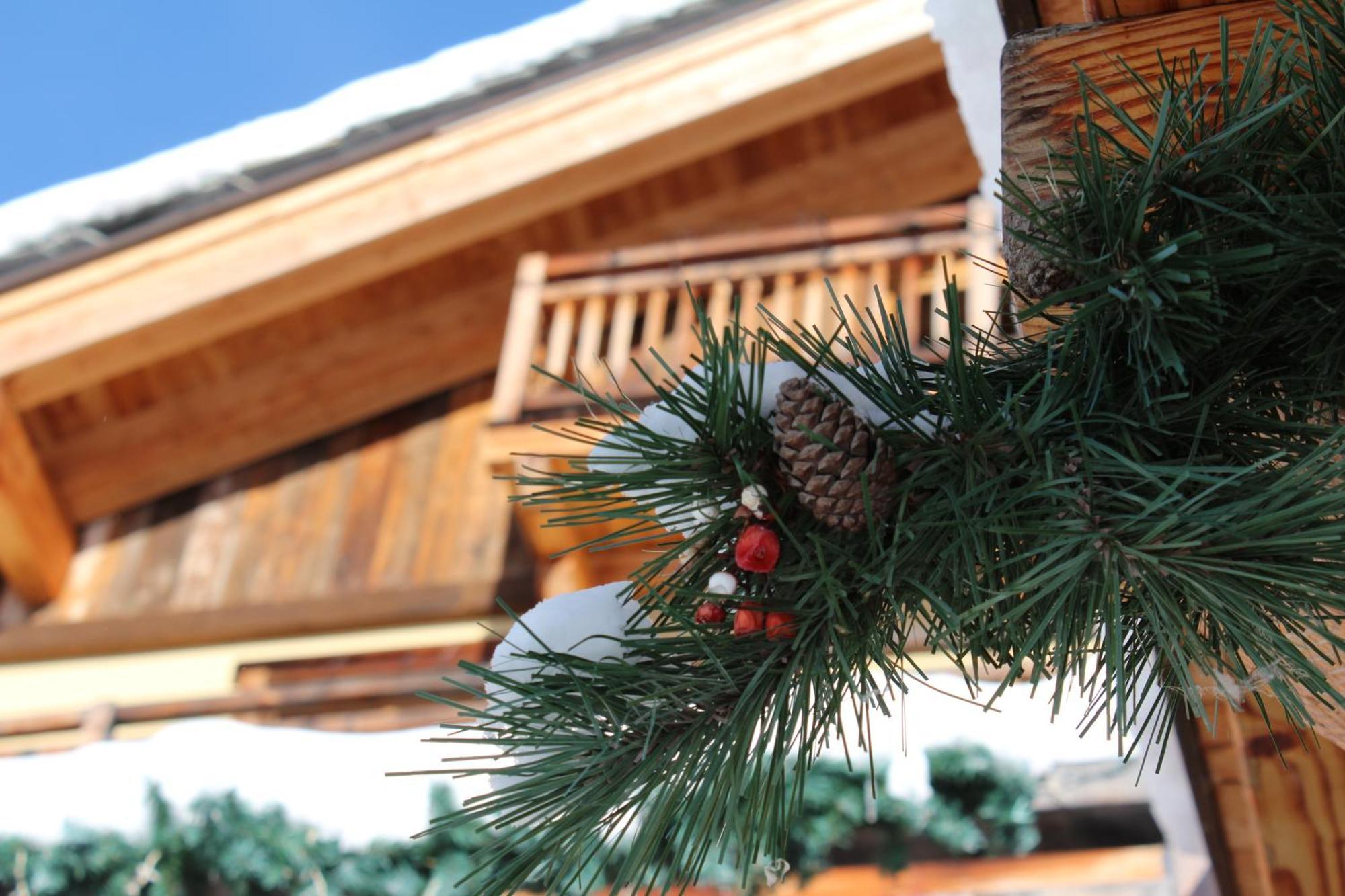 Hotel Miravidi A Cervinia Брей-Червиния Экстерьер фото