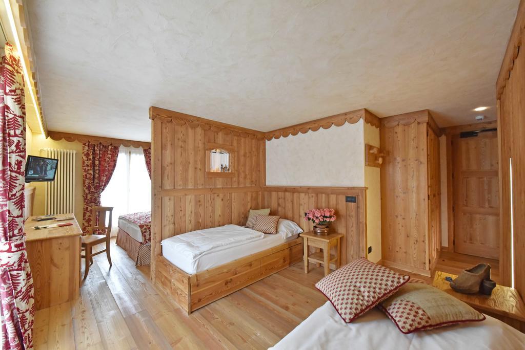 Hotel Miravidi A Cervinia Брей-Червиния Экстерьер фото