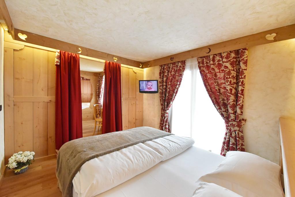 Hotel Miravidi A Cervinia Брей-Червиния Номер фото