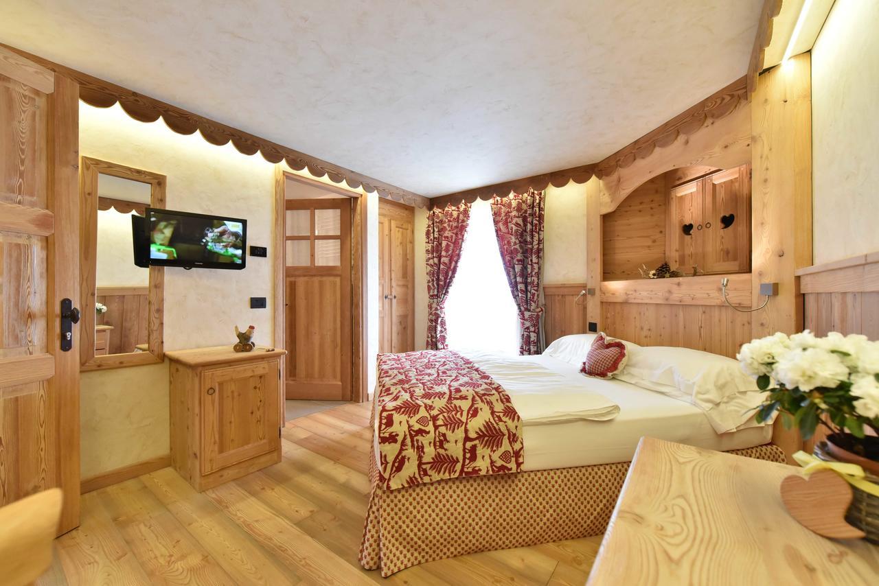 Hotel Miravidi A Cervinia Брей-Червиния Экстерьер фото