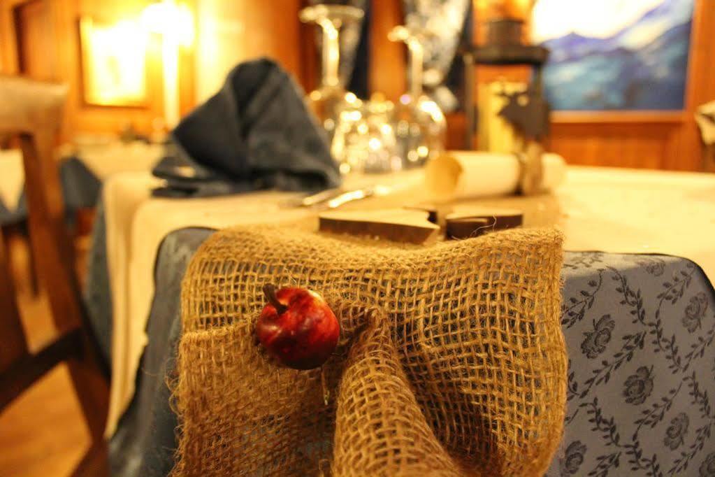 Hotel Miravidi A Cervinia Брей-Червиния Экстерьер фото